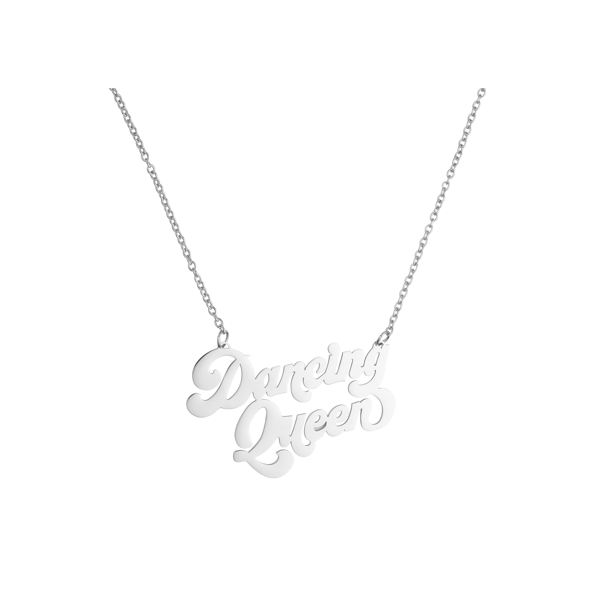 Dancing Queen Necklace