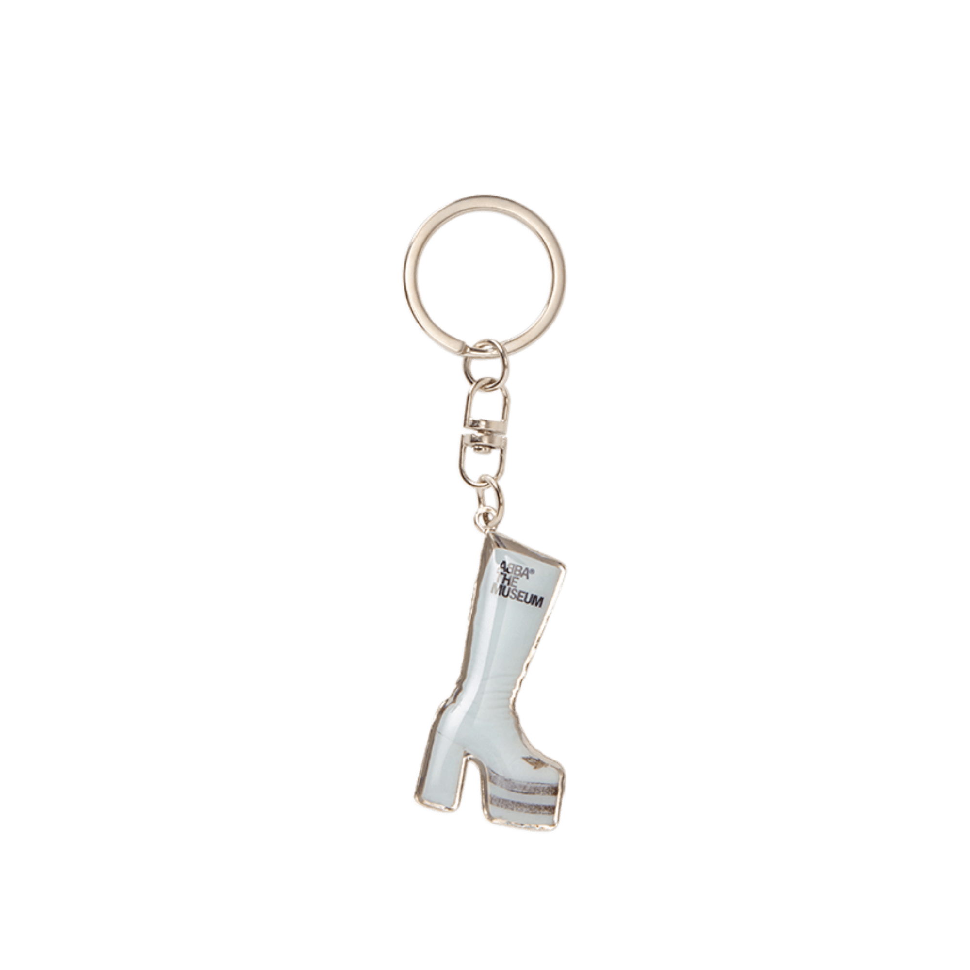 ABBA Björn boot keyring