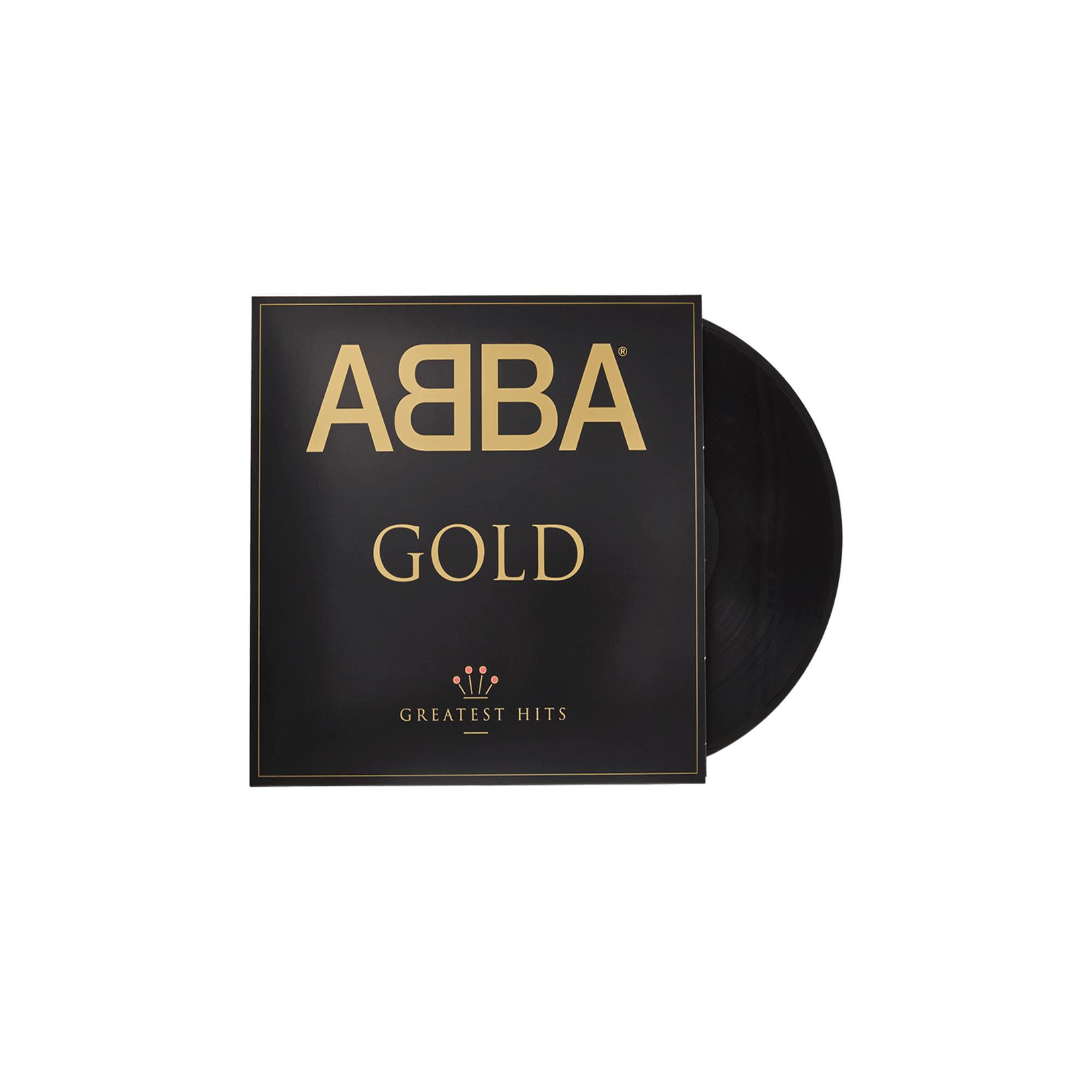 ABBA Gold vinyl