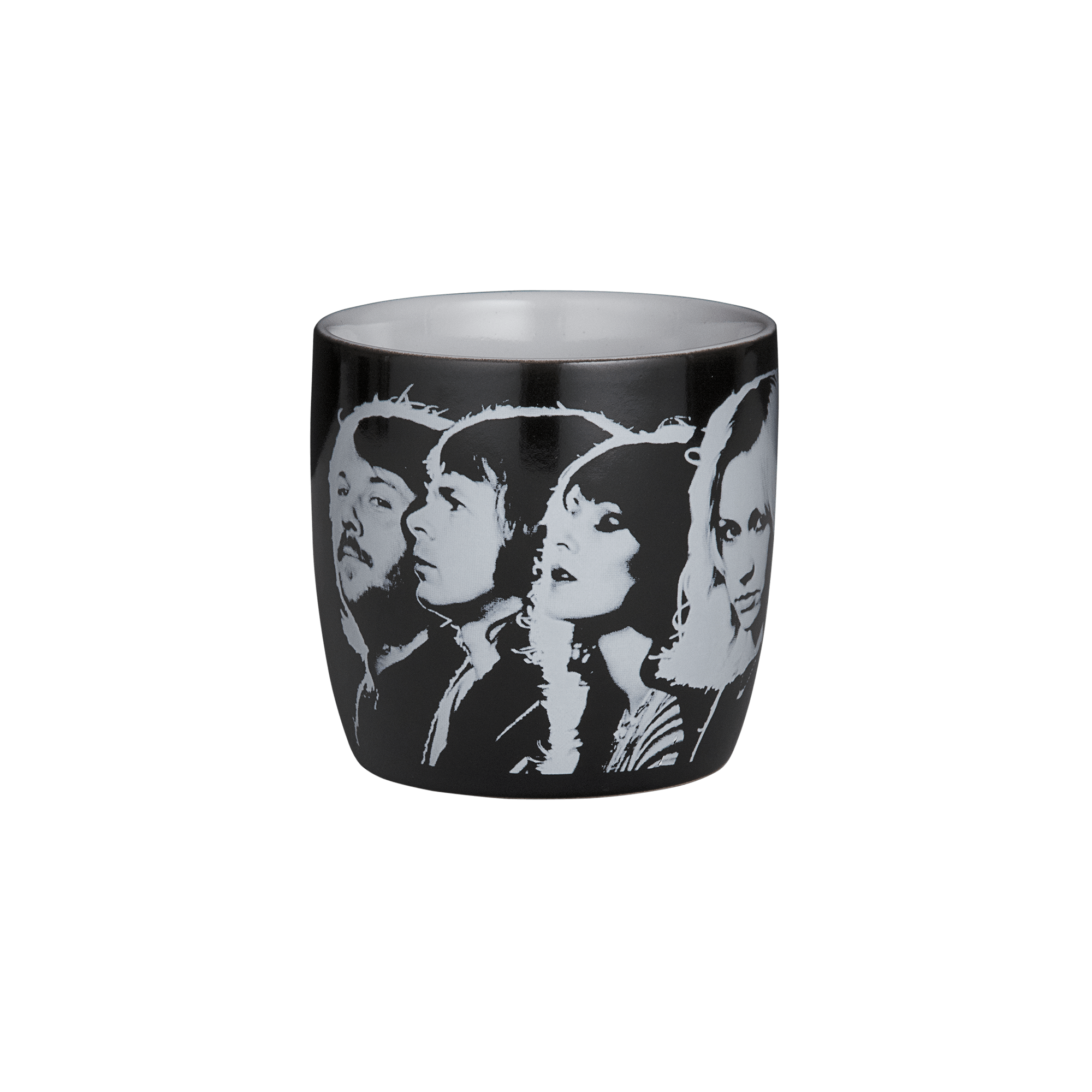 ABBA Silhouette mug