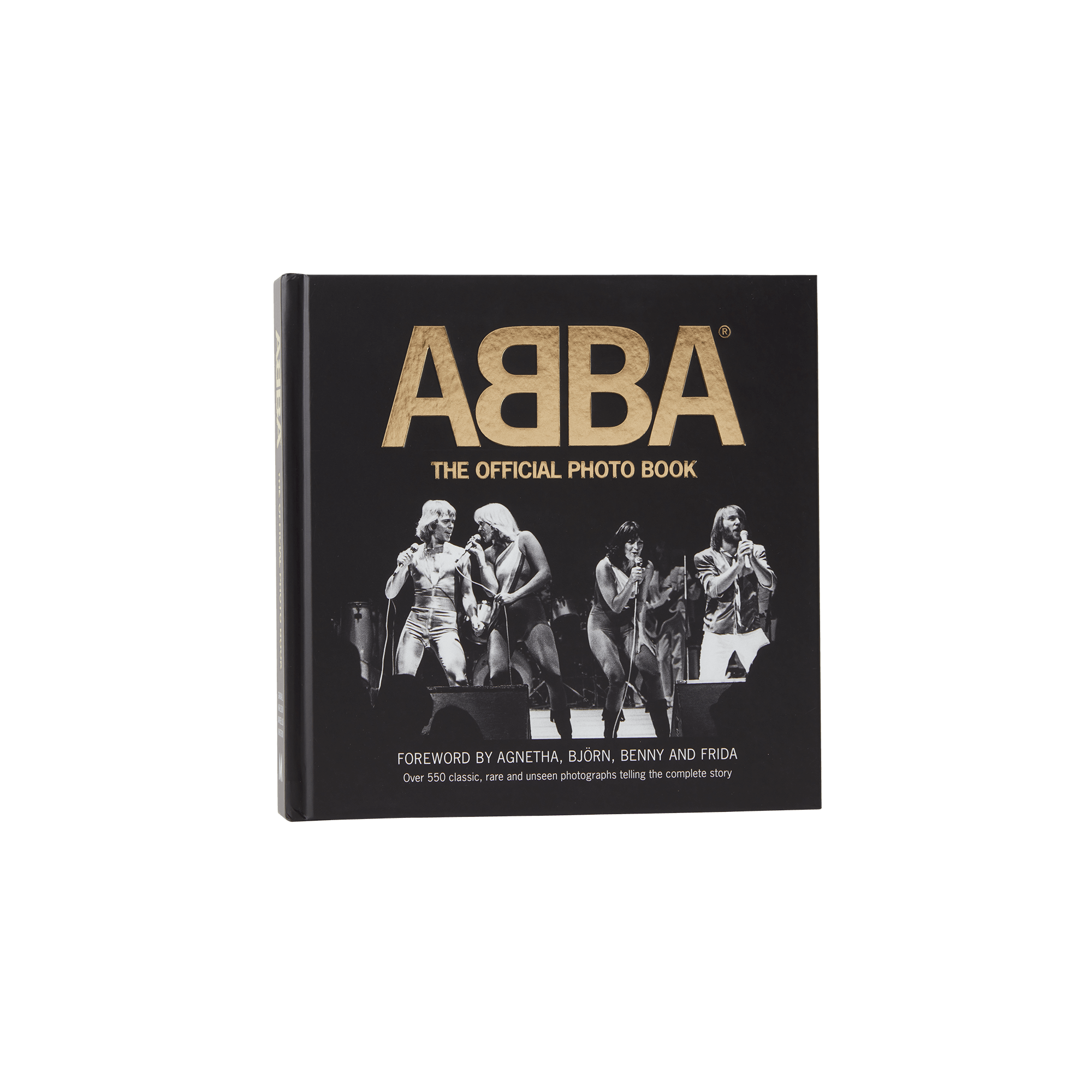 ABBA The official photo book