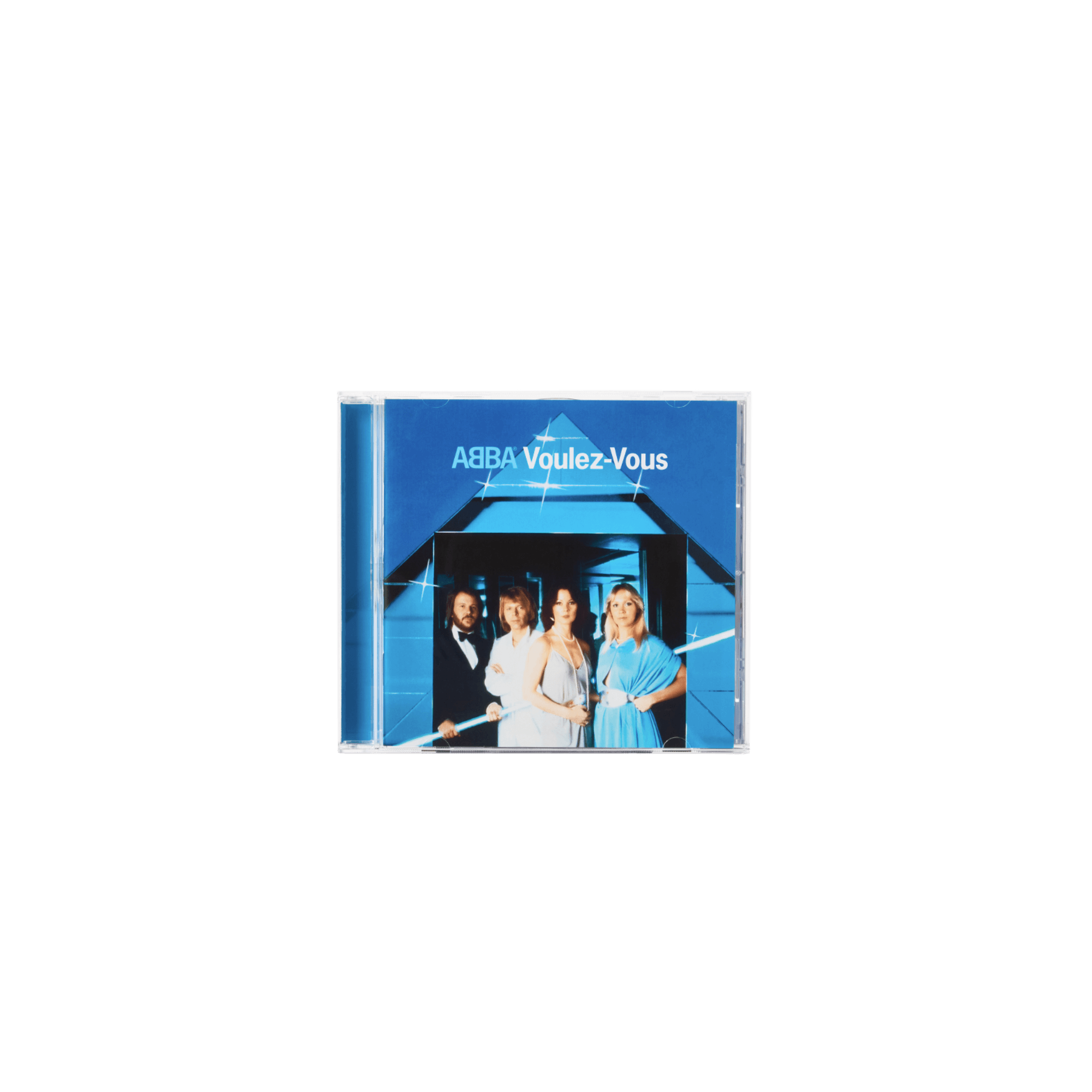 ABBA Voulez-Vous CD
