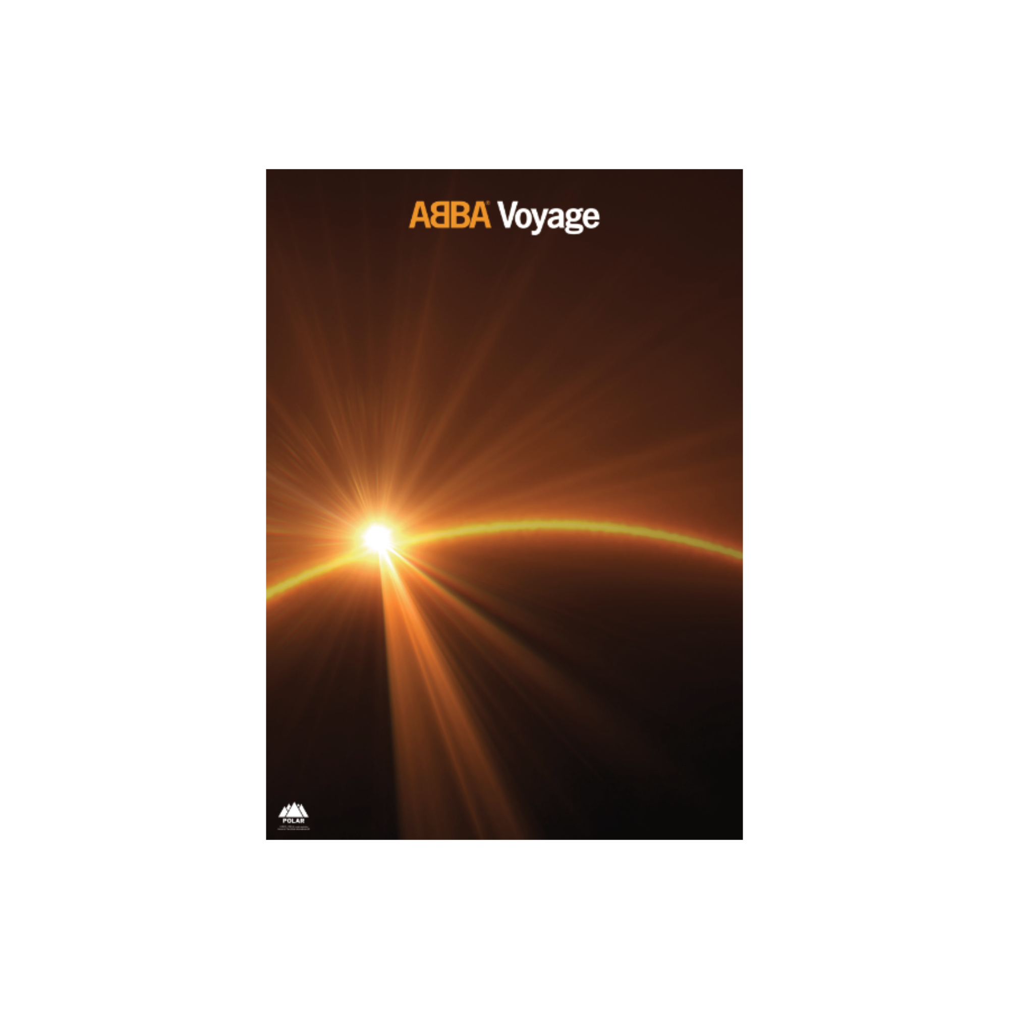 ABBA Voyage poster