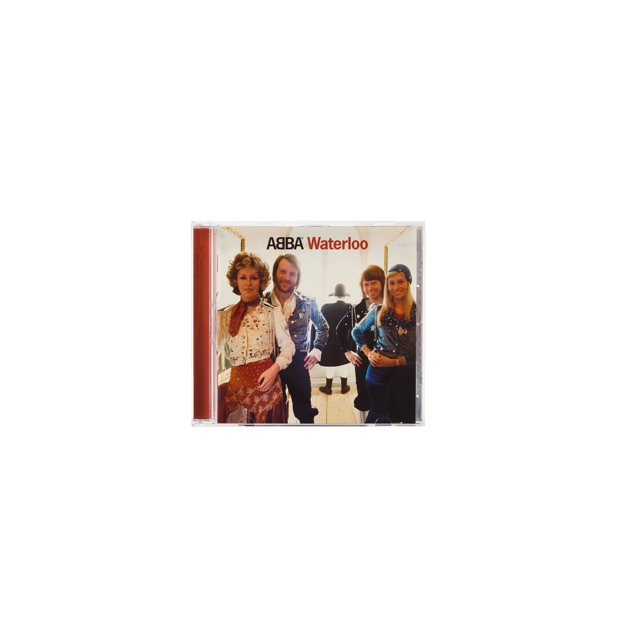 ABBA Waterloo CD