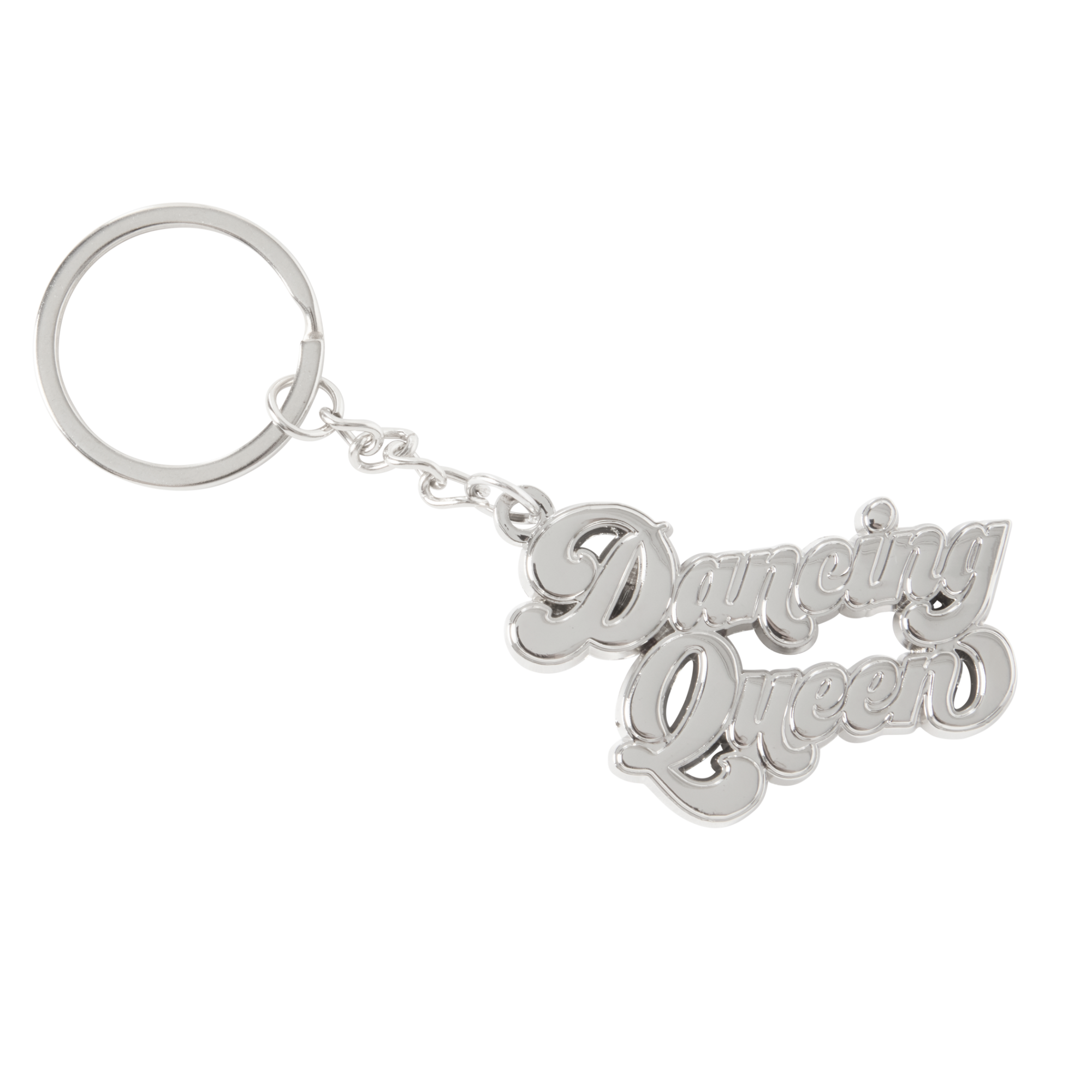 ABBA Dancing Queen keyring