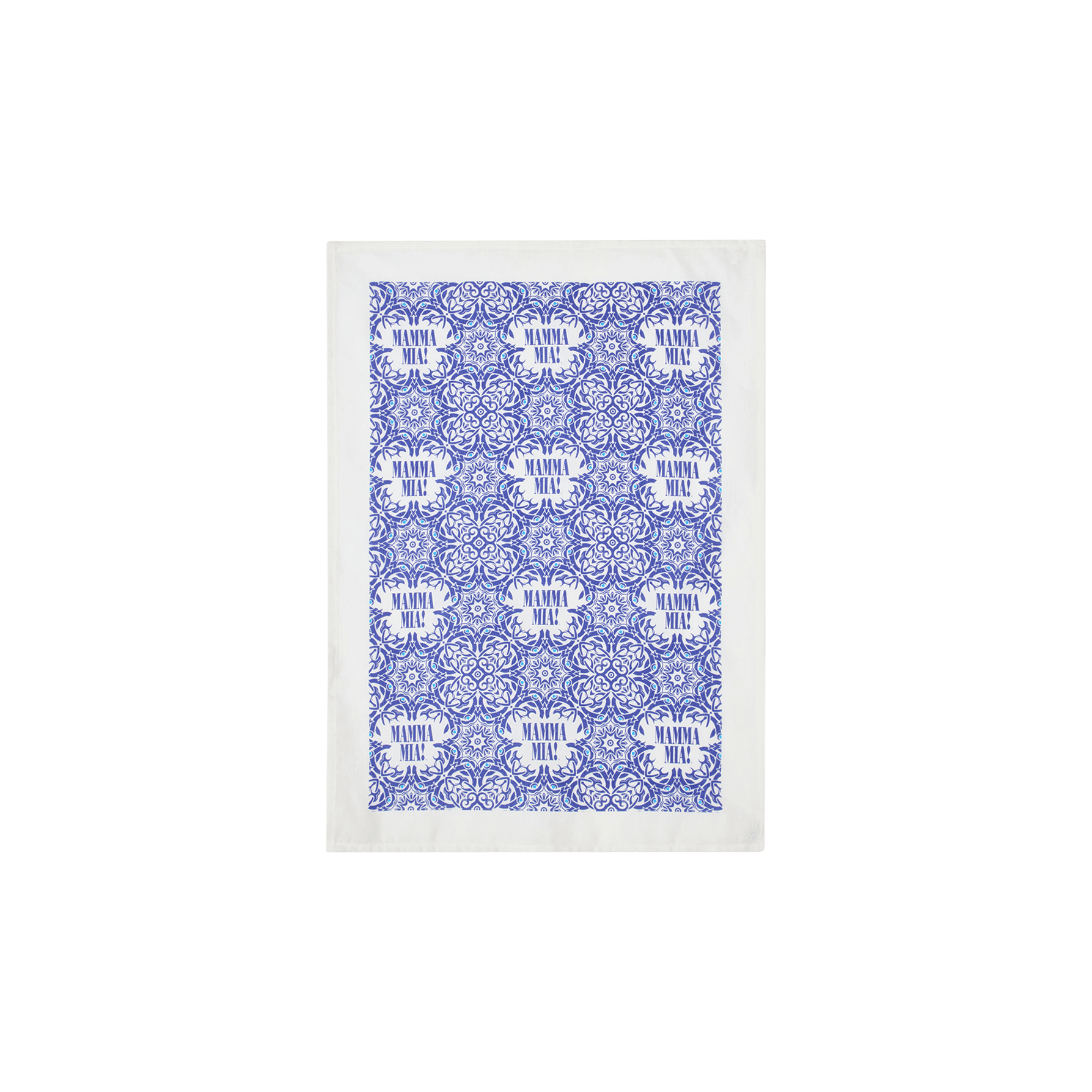Mamma Mia teatowel