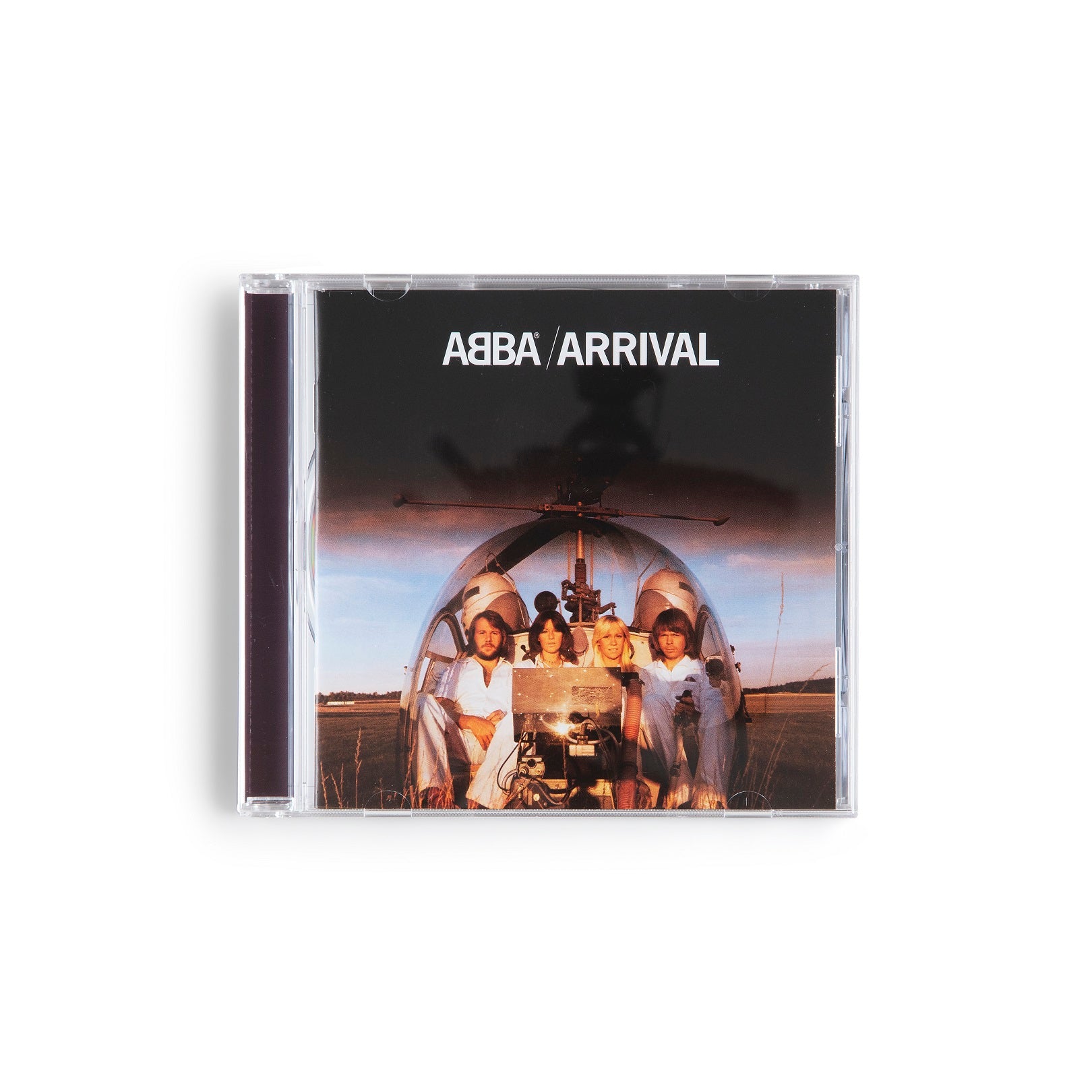 ABBA Arrival CD – Shop ABBA The Museum