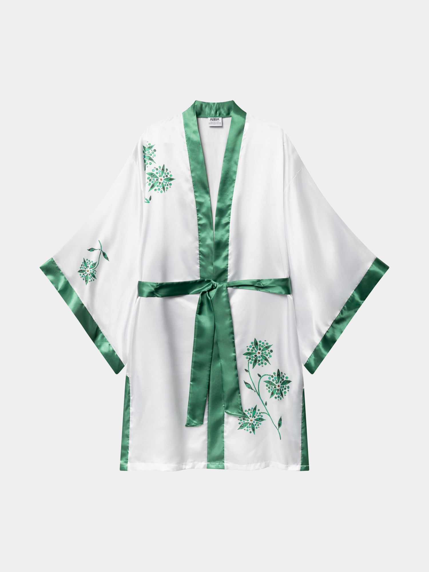 FRIDA GREEN KIMONO
