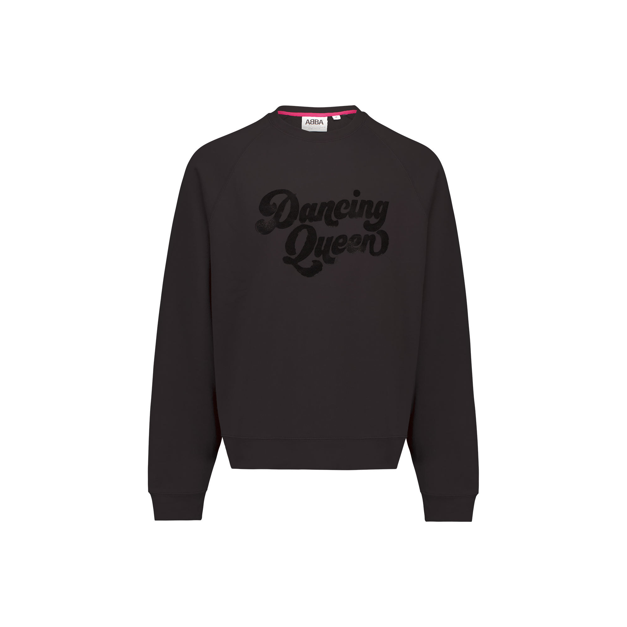 ABBA Dancing Queen glitter sweatshirt