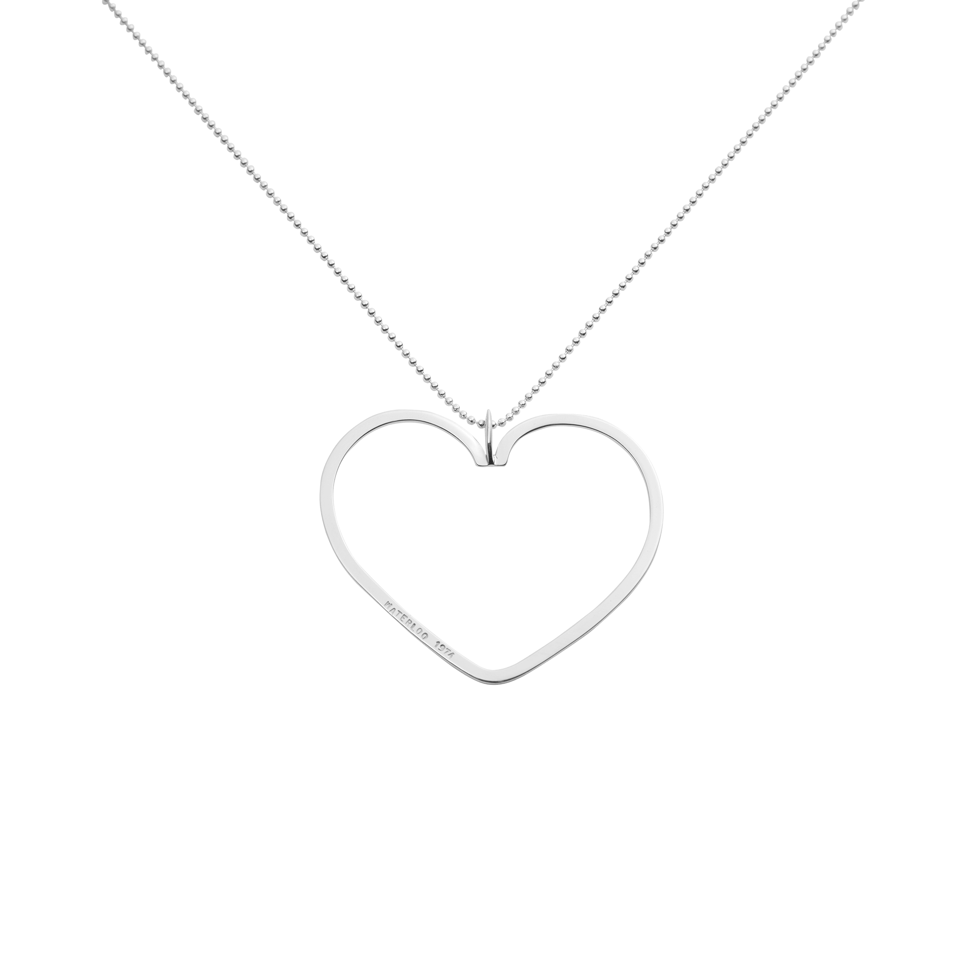ABBA Agnetha waterloo necklace