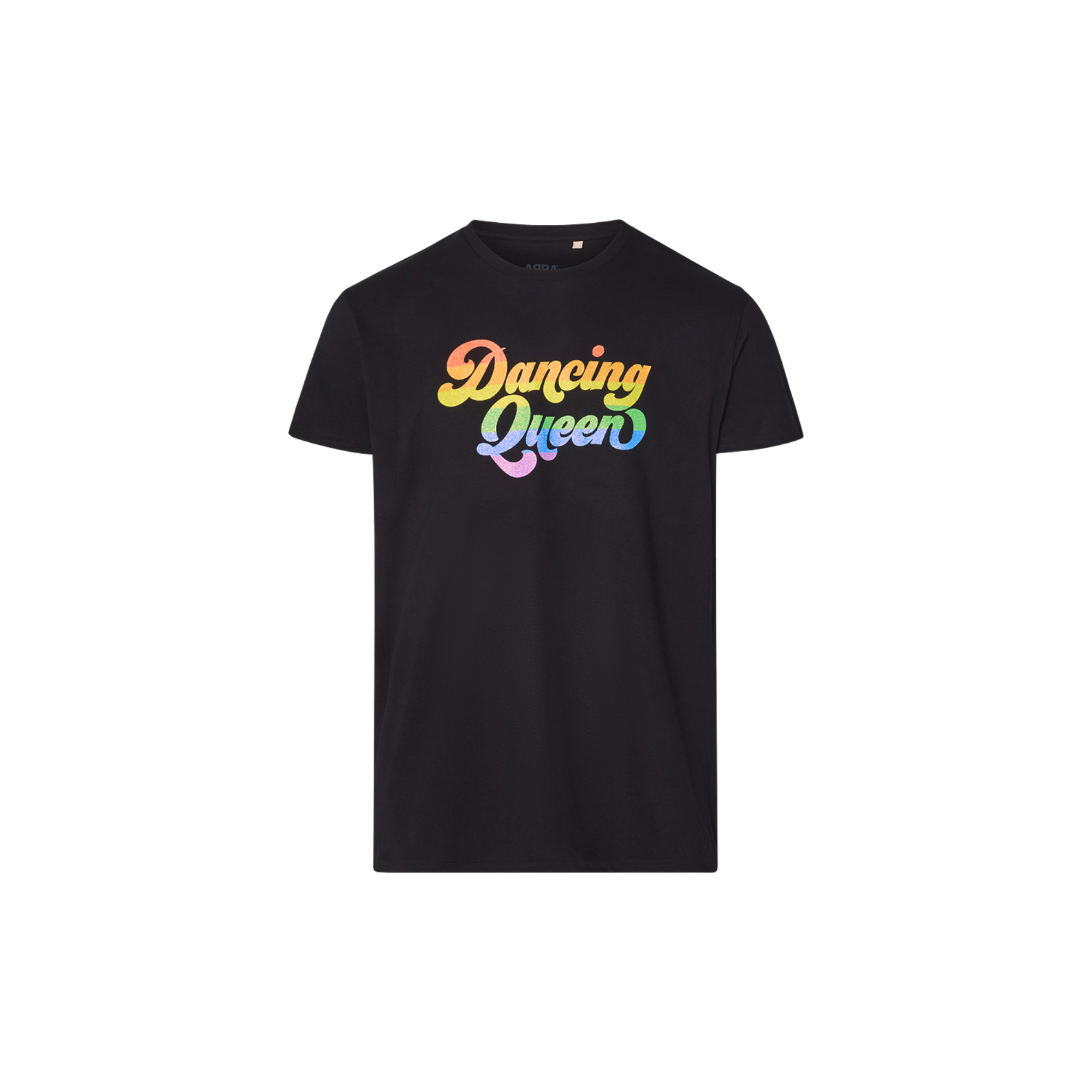 ABBA Dancing Queen Pride t-shirt