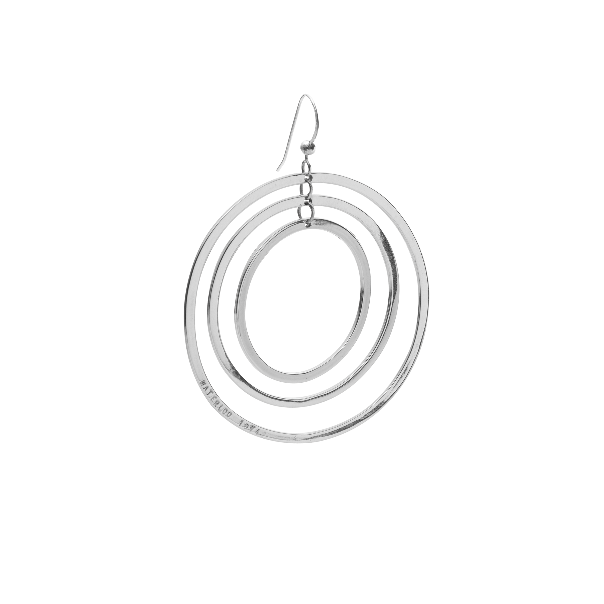 ABBA Frida waterloo single earring