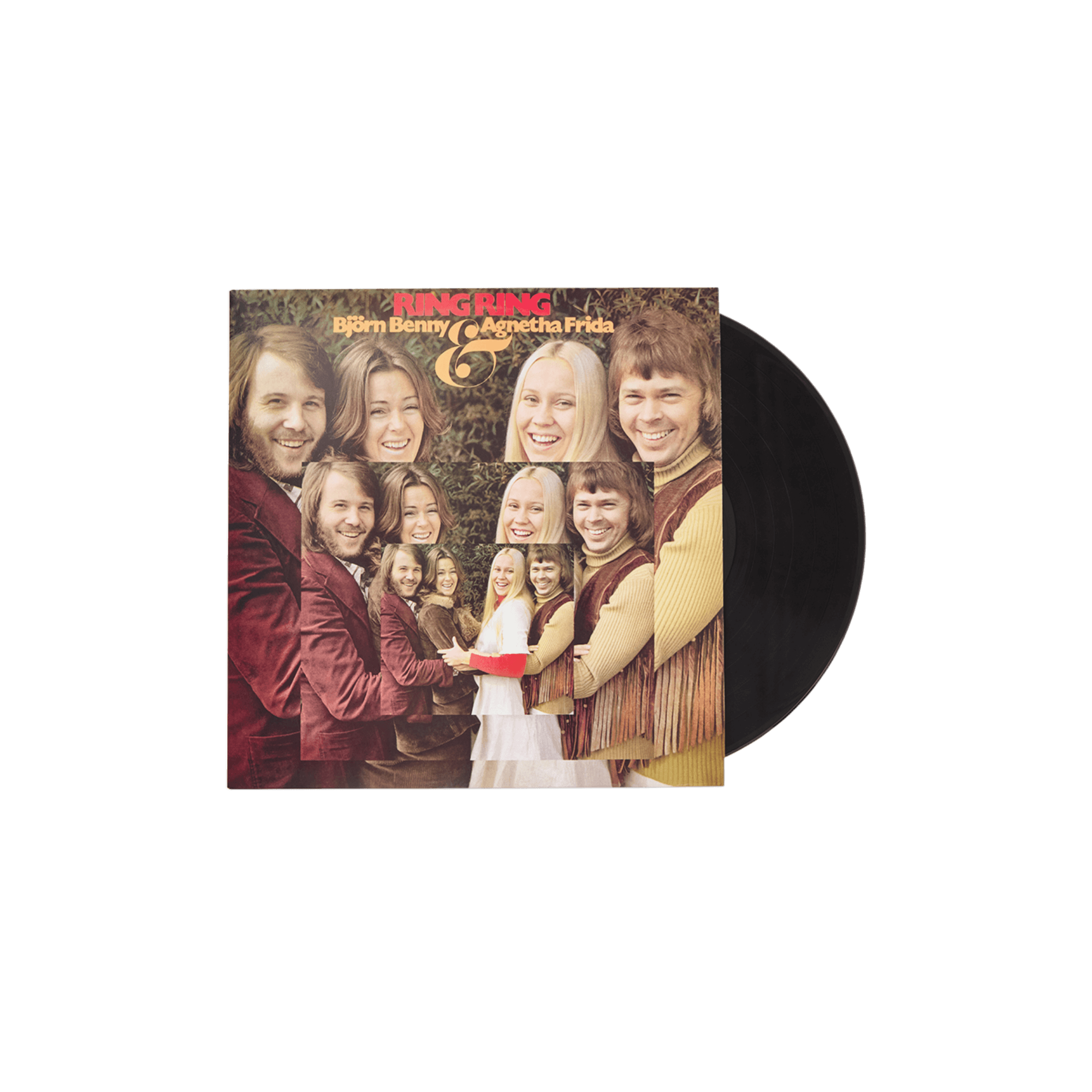ABBA Ring Ring vinyl