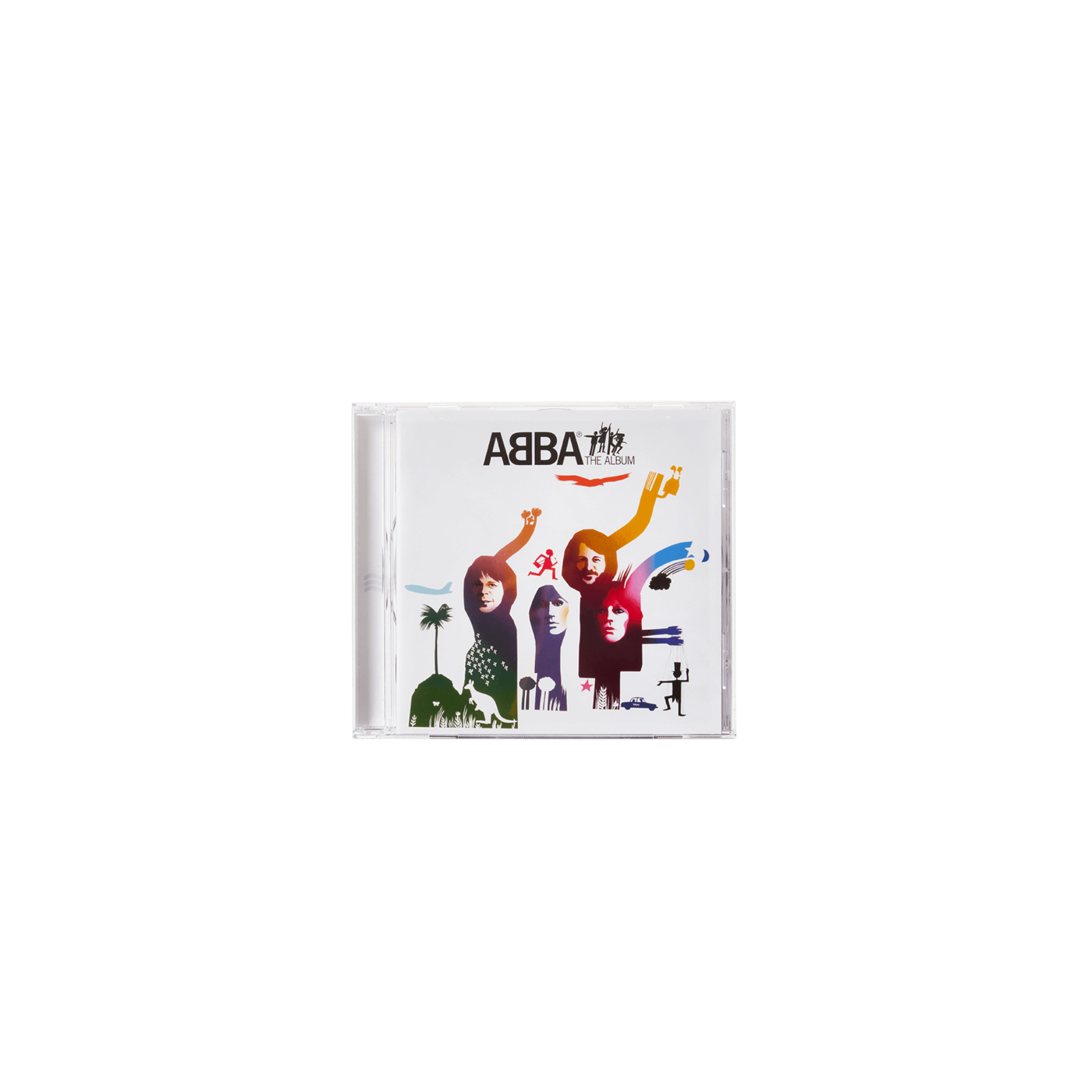ABBA The Album CD
