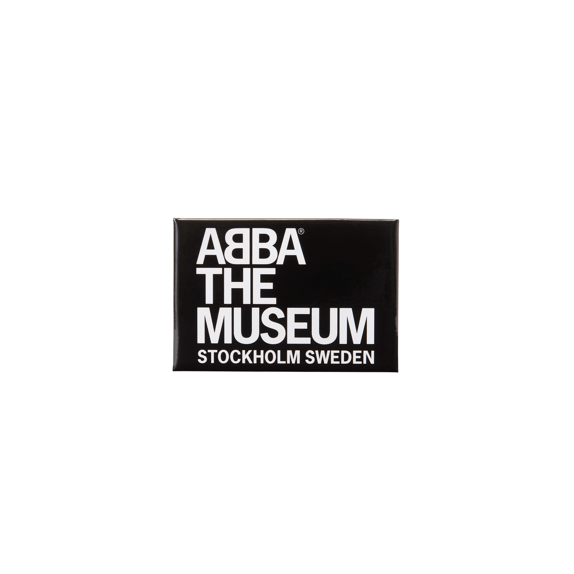 ABBA The Museum magnet large