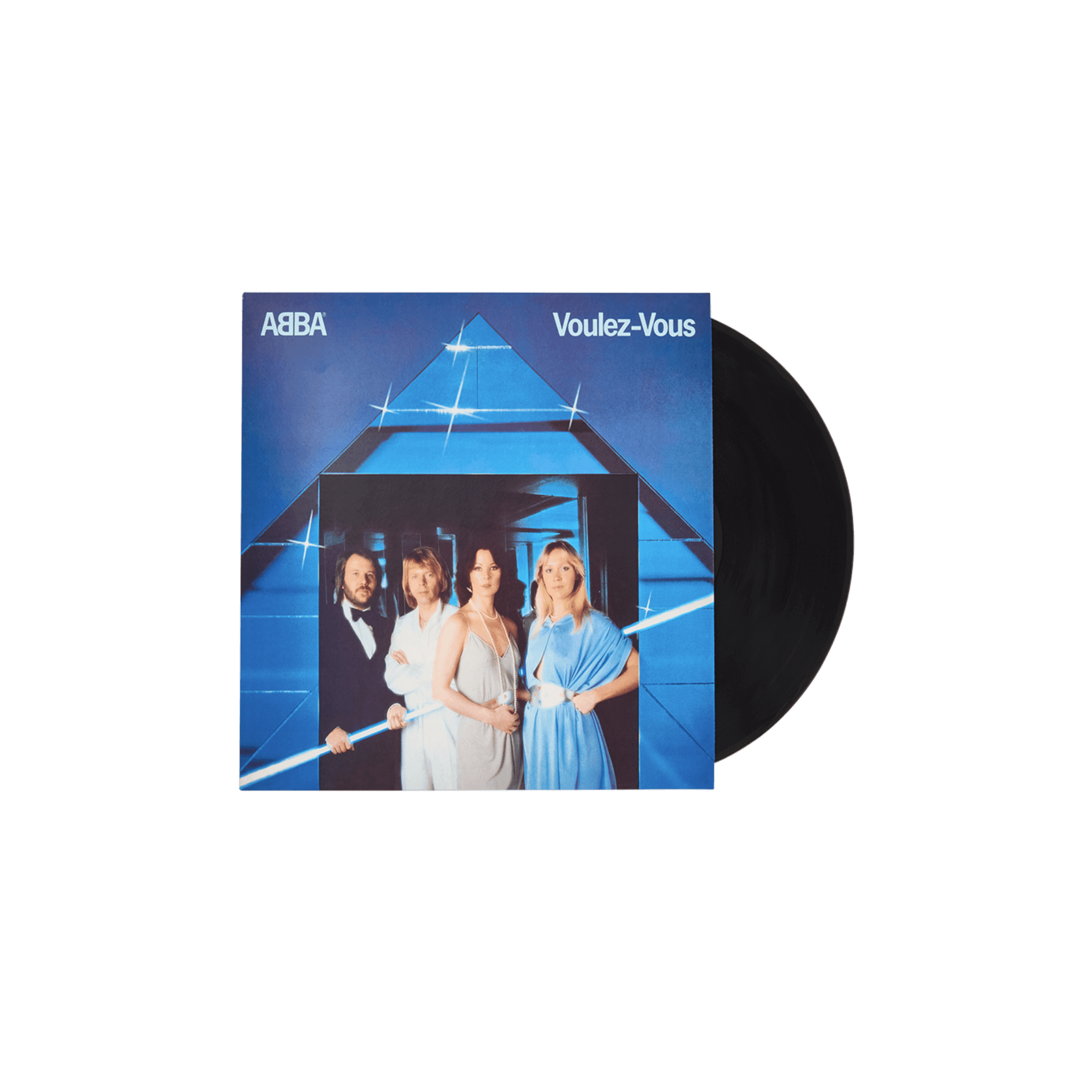 ABBA Voulez-Vous vinyl