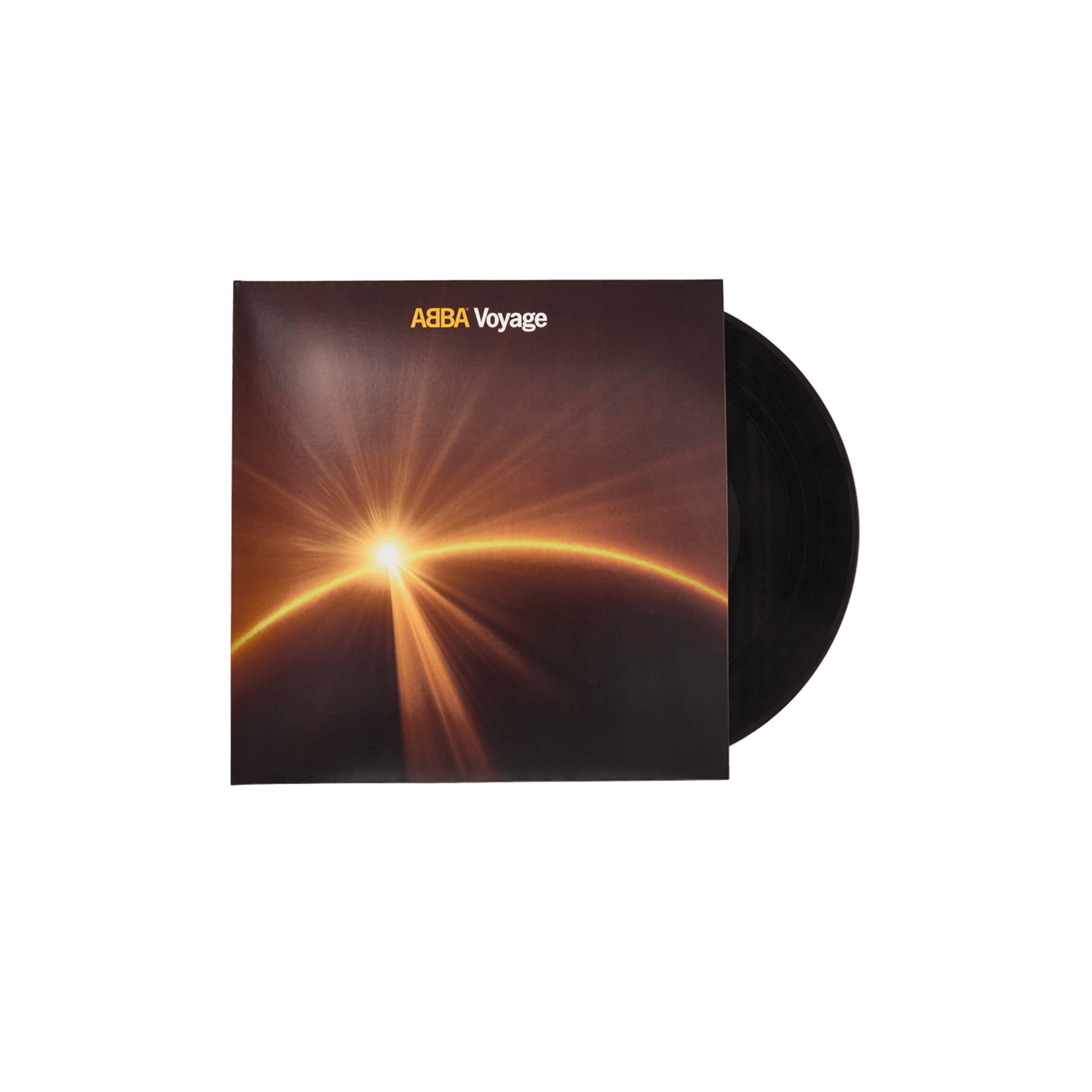 ABBA Voyage standard edition vinyl