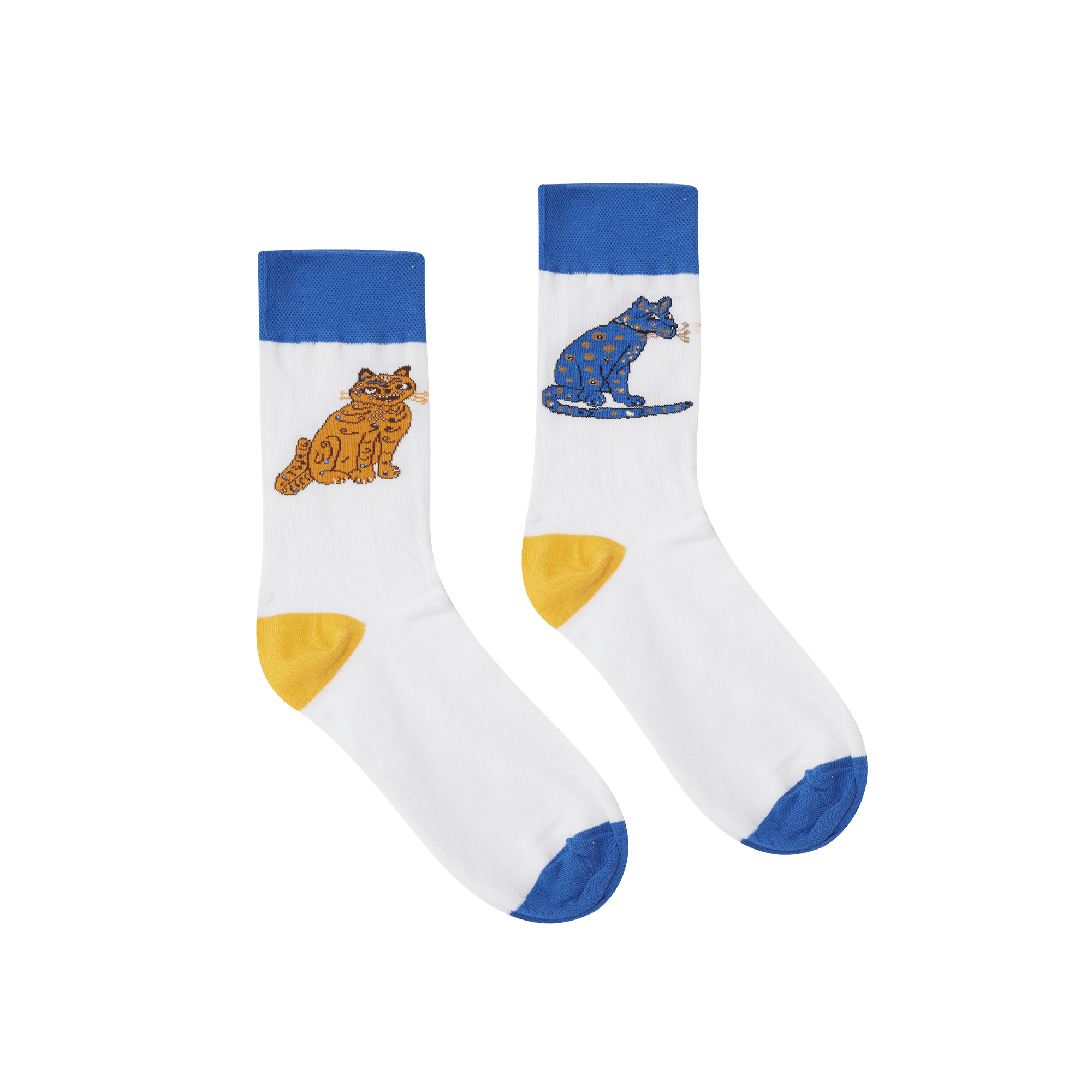 ABBA Cats socks