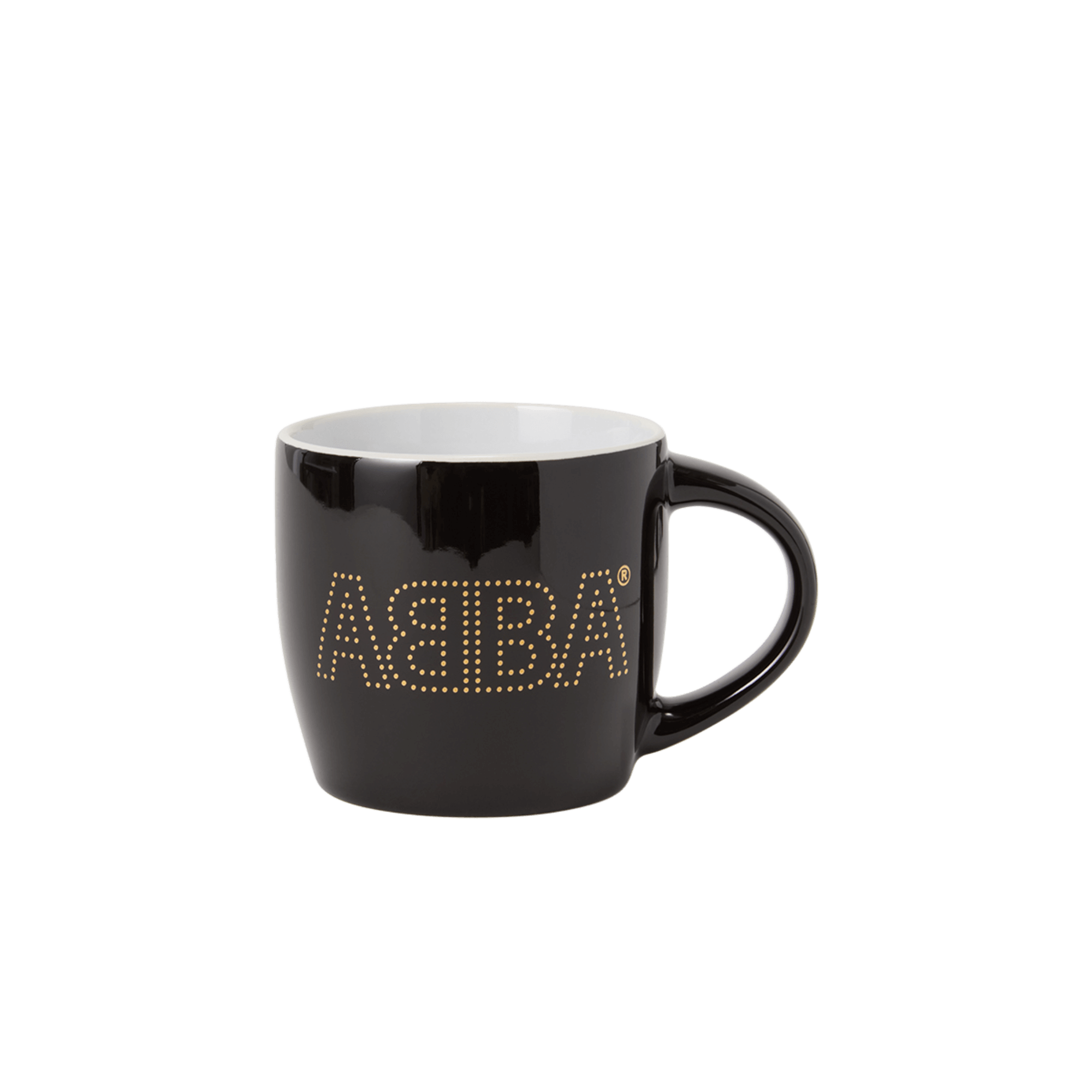 ABBA Gold logo mug