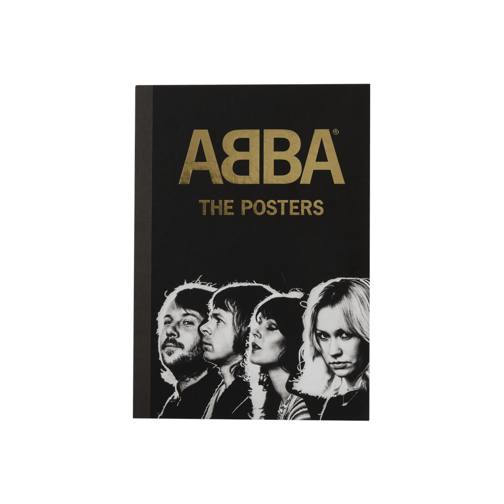 ABBA the posters book – Shop ABBA The Museum