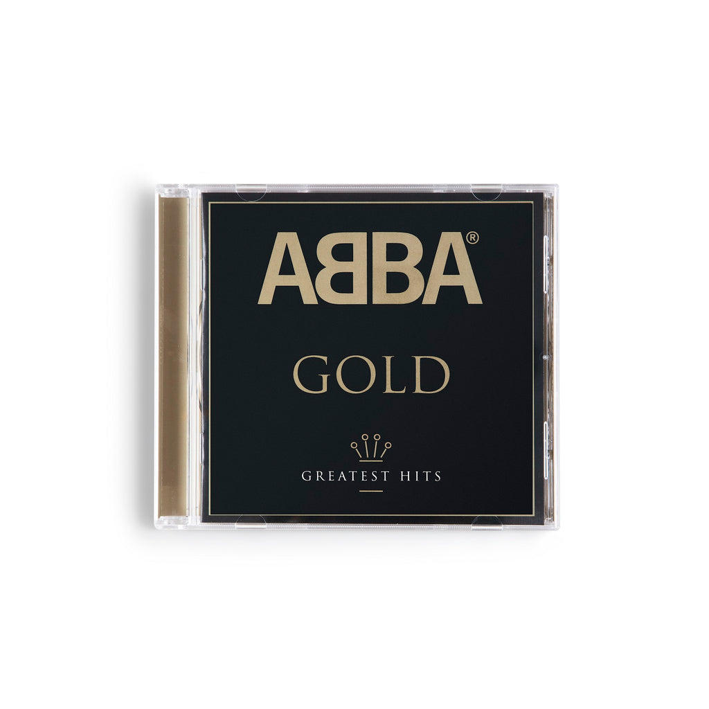 ABBA Gold CD – Shop ABBA The Museum